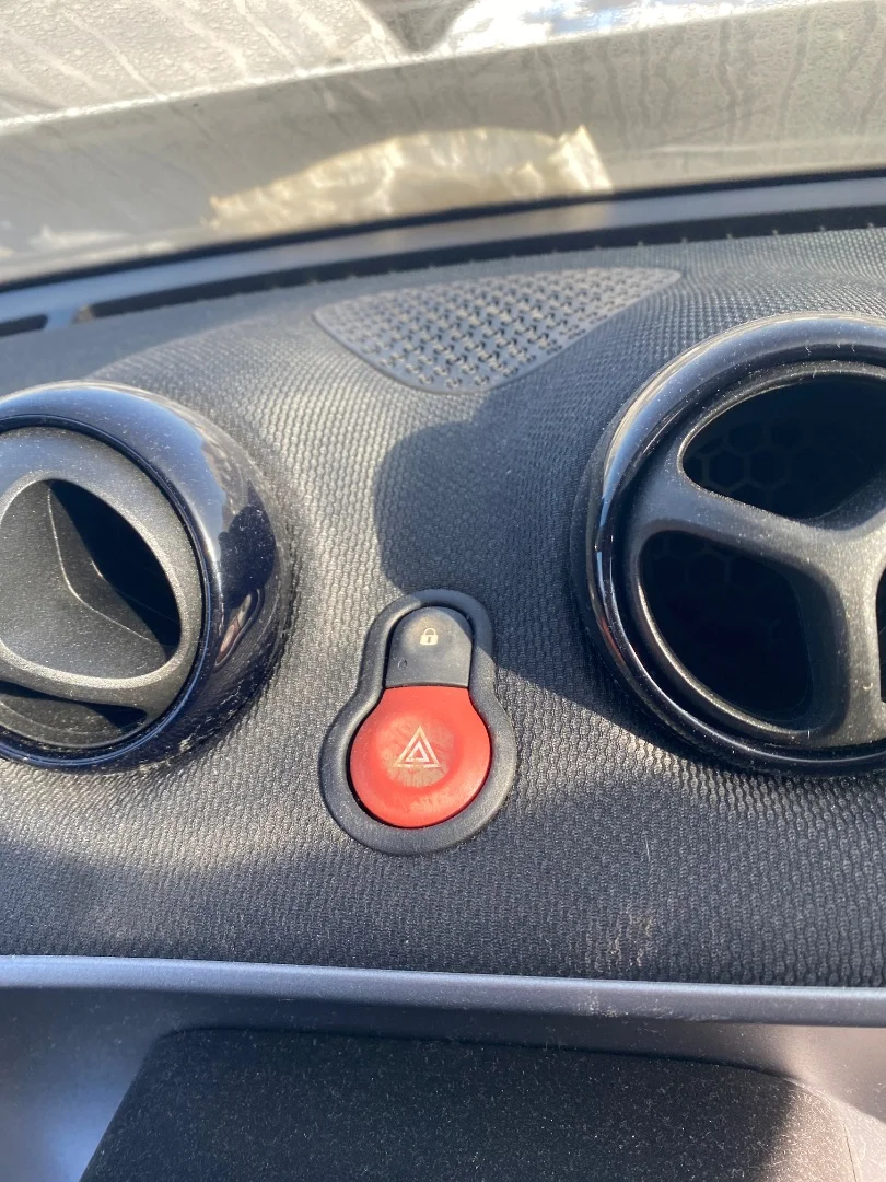 Foto de WARNING SMART FORFOUR