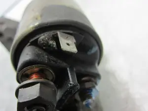 Foto de MOTOR ARRANQUE RENAULT MEGANE I COUPE (DA0) referencia D7E6 foto 2