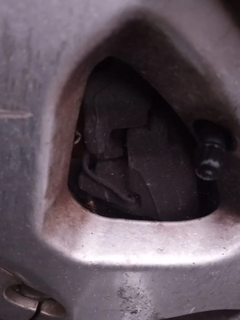 Foto de PINZA DE FRENO DELANTERA DERECHA OPEL ZAFIRA A 2.0 DTI (101 CV / 74 KW)