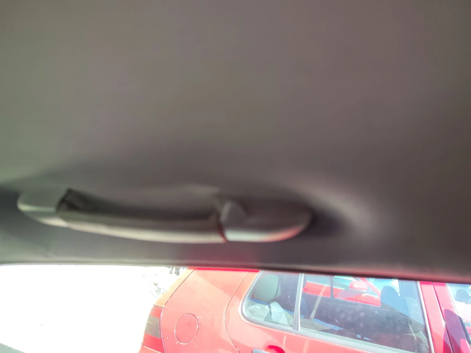 Foto de ASIDERO TECHO TRASERO IZQUIERDO ALFA ROMEO 147 (190) 1.9 JTD CAT (110 CV / 81 KW)