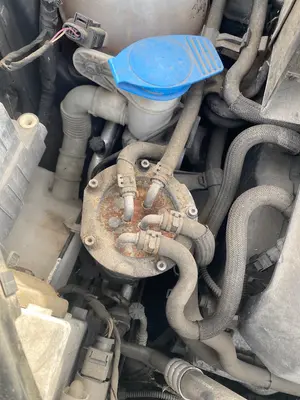 Foto de TUBOS AIRE ACONDICIONADO VOLKSWAGEN TOURAN (1T3) 1.6 TDI DPF (105 CV / 77 KW) referencia 1K0820721CA