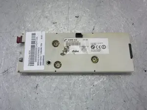 Foto de MODULO ELECTRONICO BMW SERIE 7 (E65/E66) referencia ZB693806402
