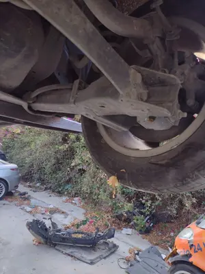 Foto de BRAZO SUSPENSION TRASERO DERECHO ALFA ROMEO 159 (140) 1.9 JTD (M) 16V CAT (150 CV / 110 KW)