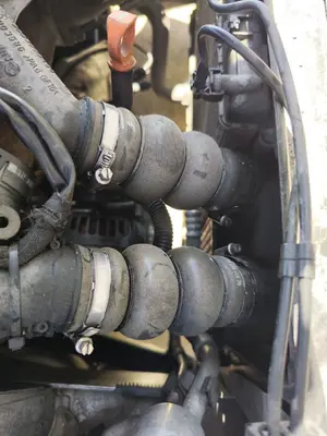 Foto de MANGUERAS INTERCOOLER CITROEN C4 BERLINA 1.6 16V HDi (90 CV / 66 KW) referencia 1323A2