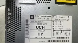 Foto de SISTEMA AUDIO / RADIO CD OPEL ZAFIRA B 1.7 16V CDTI (110 CV / 81 KW) referencia 497316088 foto 5
