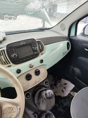 Foto de SALPICADERO FIAT 500 (150) BERLINA 1.2 CAT (69 CV / 51 KW) referencia 0735627950 foto 5
