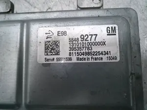 Foto de CENTRALITA MOTOR UCE OPEL CORSA E 1.2 (69 CV / 51 KW) referencia 55489277 foto 5