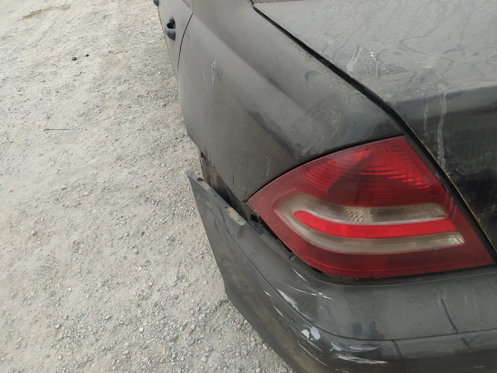 Foto de PILOTO TRASERO IZQUIERDO MERCEDES-BENZ CLASE C (BM 203) BERLINA 1.8 CAT (192 CV / 141 KW) referencia A203820196464