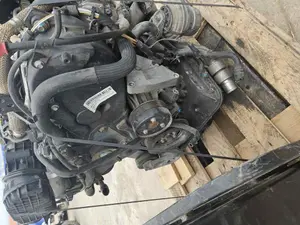 Foto de DESPIECE MOTOR JAGUAR XF 2.7 V6 Diesel CAT (207 CV / 152 KW) referencia AJD foto 8