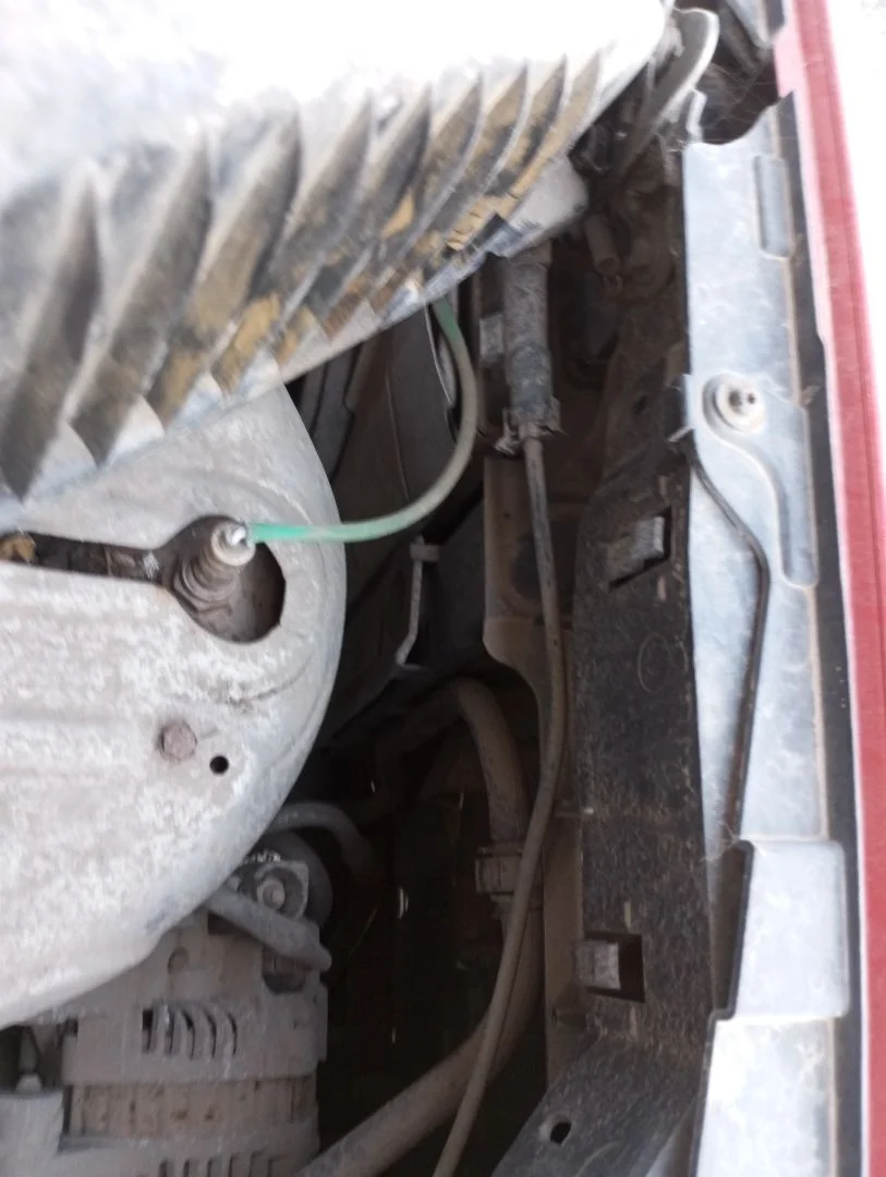 Foto de RADIADOR AGUA CITROEN C2 1.4 (73 CV / 54 KW) referencia 1330W8
