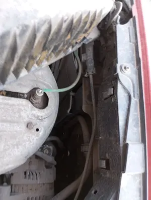 Foto de RADIADOR AGUA CITROEN C2 1.4  (73 CV / 54 KW) referencia 1330W8