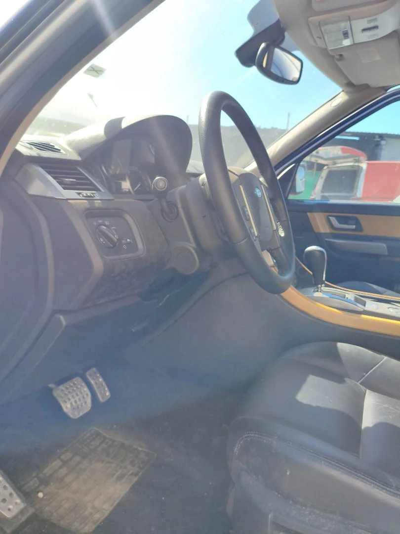 Foto de COLUMNA DIRECCION LAND ROVER RANGE ROVER SPORT 4.4 V8 CAT (299 CV / 220 KW)