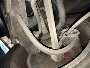 Foto de MANGUETA TRASERA DERECHA AUDI ALLROAD QUATTRO QUATTRO (4B5)