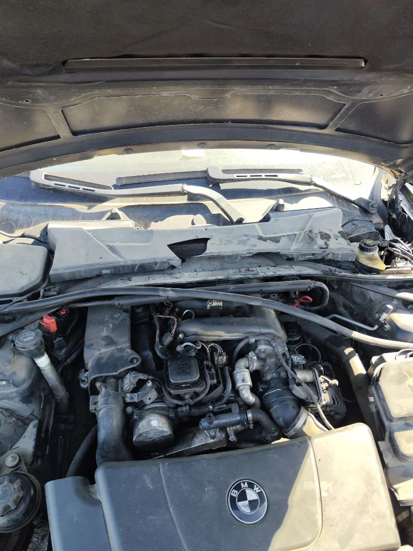 Foto de TORPEDO BMW SERIE 3 BERLINA (E90) 2.0 16V Diesel (163 CV / 120 KW)