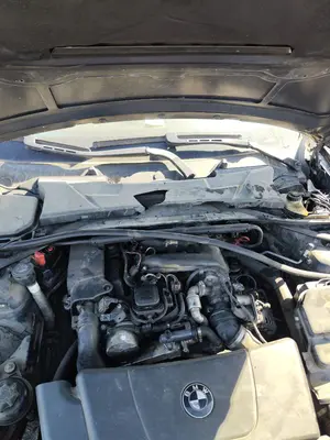 Foto de TORPEDO BMW SERIE 3 BERLINA (E90) 2.0 16V Diesel (163 CV / 120 KW)