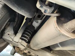 Foto de SILENCIADOR TRASERO OPEL CORSA D 1.2 16V CAT (Z 12 XEP / LB4) (80 CV / 59 KW)