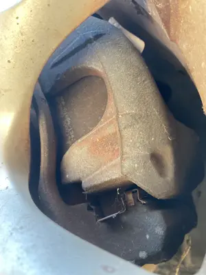 Foto de PINZA DE FRENO TRASERA DERECHA PEUGEOT 307 CC CABRIO-COUPÉ (S2)