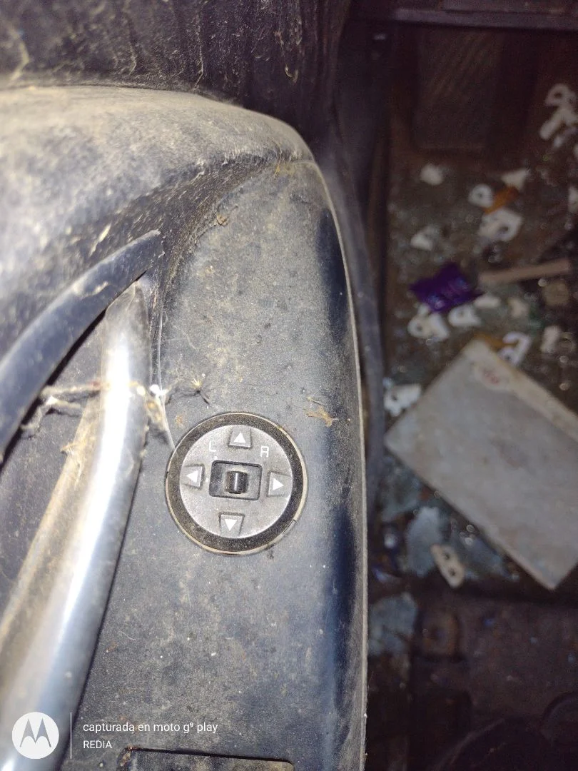 Foto de MANDO RETROVISOR KIA RIO (UB) 1.2 CAT (86 CV / 63 KW)