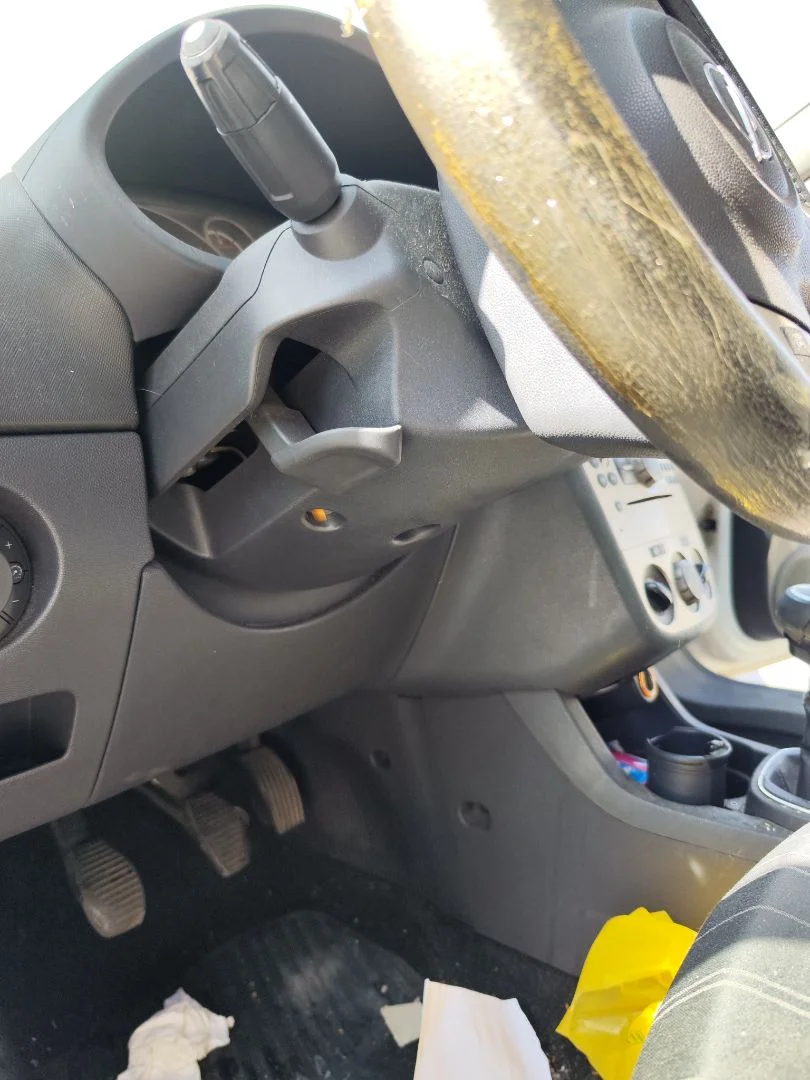 Foto de COLUMNA DIRECCION OPEL CORSA D 1.3 16V CDTI (75 CV / 55 KW)