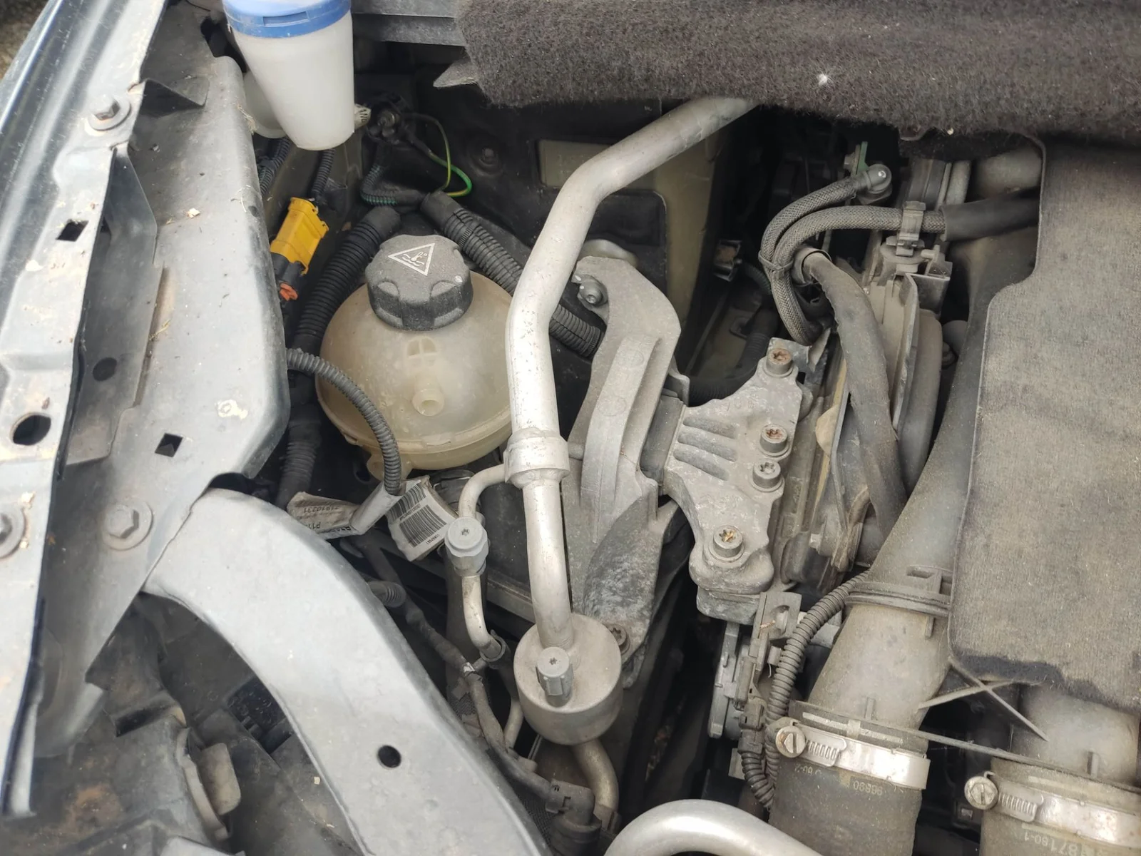Foto de TUBOS AIRE ACONDICIONADO CITROEN C4 PICASSO/SPACETOURER 1.6 HDi FAP (92 CV / 68 KW) referencia 9839379180