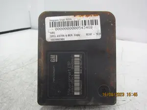 Foto de ABS OPEL ASTRA H BERLINA 1.7 16V CDTI (101 CV / 74 KW) referencia 10020602904 foto 1