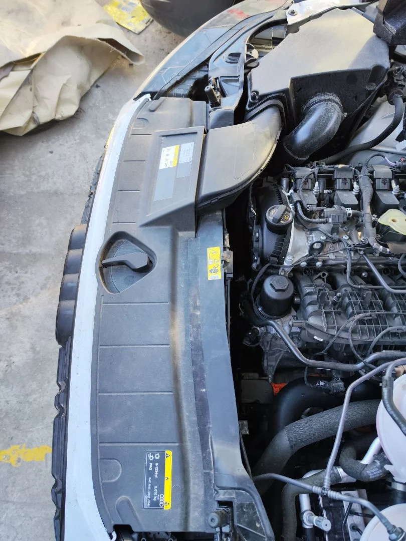 Foto de PANEL FRONTAL AUDI Q5 FYG Híbrido 220 kW (2.0 Ltr. - 195 kW TFSI) (299 CV / 220 KW) referencia 80B399347M