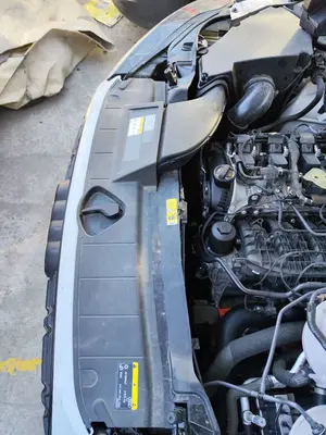 Foto de PANEL FRONTAL AUDI Q5 FYG Híbrido 220 kW (2.0 Ltr. - 195 kW TFSI) (299 CV / 220 KW) referencia 80B399347M