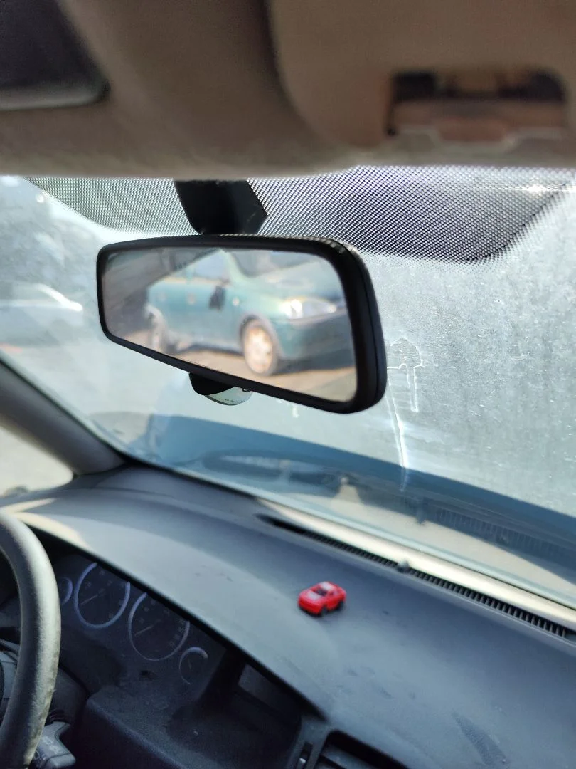 Foto de RETROVISOR INTERIOR OPEL ZAFIRA A 2.0 DTI (101 CV / 74 KW)