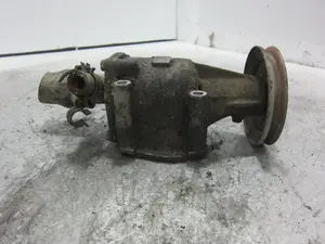 Foto de BOMBA AGUA FIAT SEICENTO (187) 0.9 CAT (39 CV / 29 KW) referencia 5939201