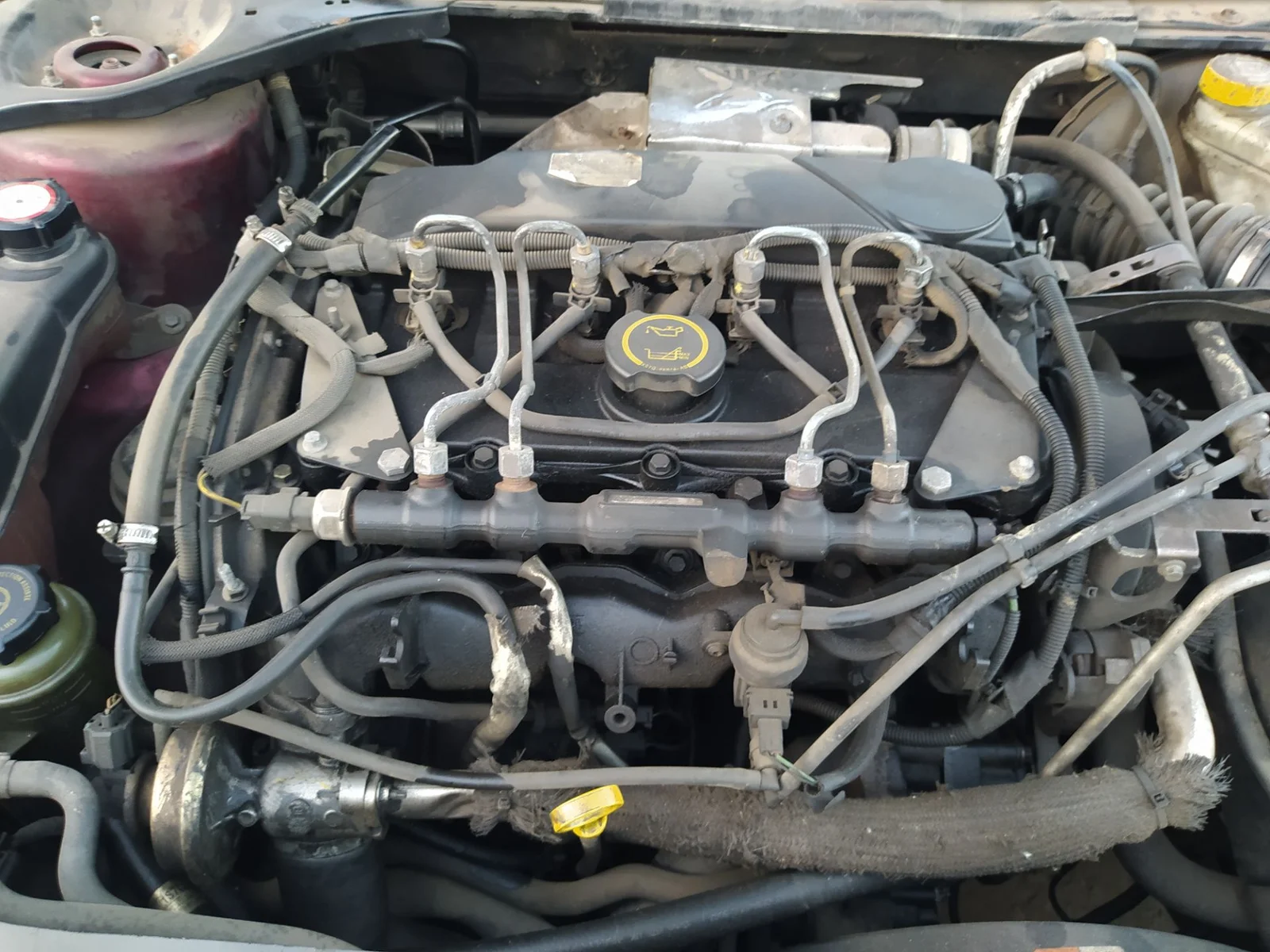 Foto de MOTOR ARRANQUE FORD MONDEO BERLINA (GE) 2.0 TDCi TD CAT (116 CV / 85 KW) referencia 1449615