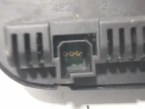Foto de MANDO CLIMATIZADOR OPEL MERIVA B 1.6 CDTI DPF (110 CV / 81 KW) referencia 13435148 foto 2