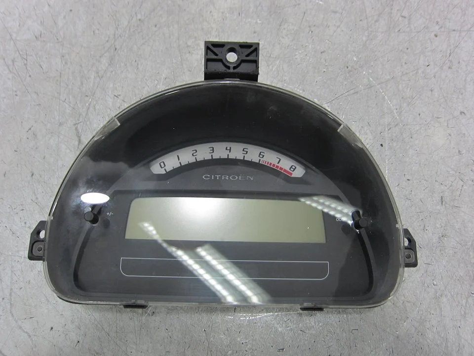 Foto de CUADRO INSTRUMENTOS CITROEN C2 1.1 (60 CV / 44 KW) referencia P9660225780