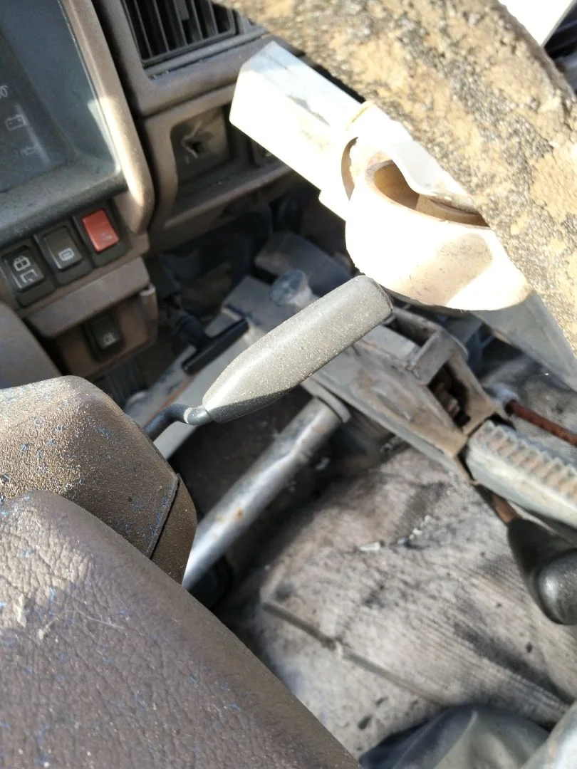 Foto de MANDO LIMPIA NISSAN VANETTE (C220) 2.0 Diesel (67 CV / 49 KW)