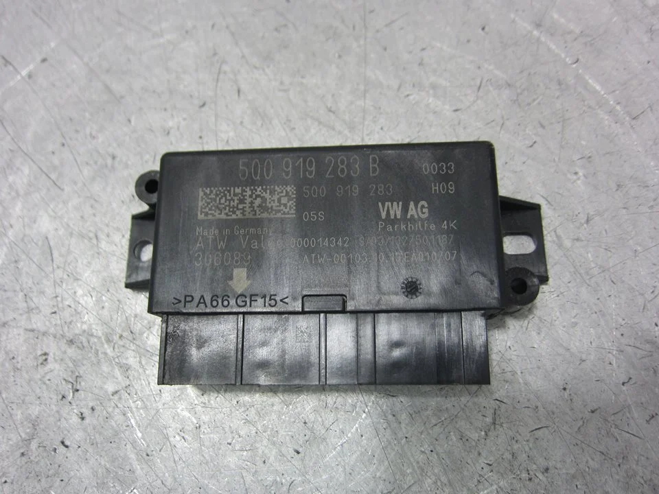 Foto de MODULO ELECTRONICO SEAT LEON (5F1) 1.6 TDI (105 CV / 77 KW) referencia 5Q0919283B