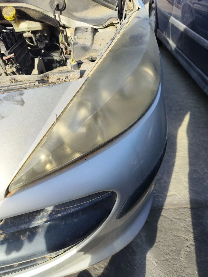 Foto de FARO IZQUIERDO PEUGEOT 207 1.4 HDi (68 CV / 50 KW) referencia 620895