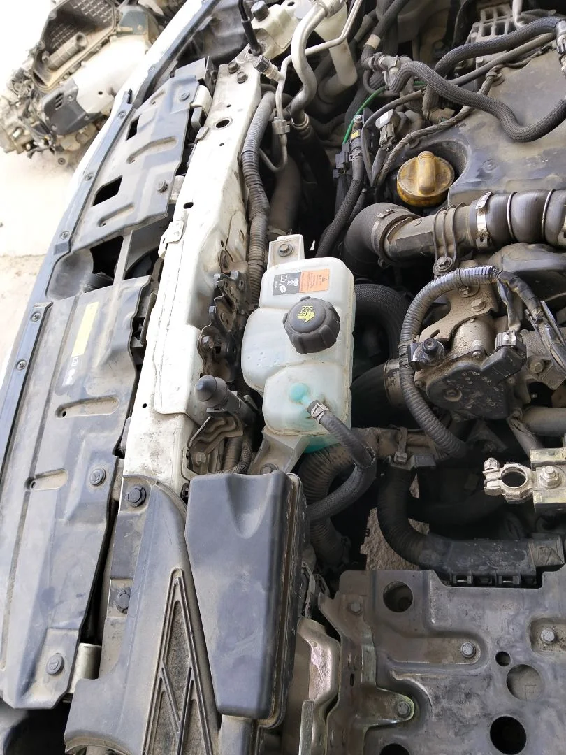 Foto de RADIADOR CALEFACCION / AIRE ACONDICIONADO NISSAN QASHQAI (J11E) 1.2 16V CAT (116 CV / 85 KW)