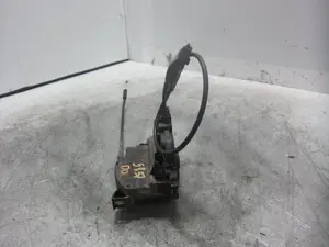 Foto de CERRADURA PUERTA DELANTERA DERECHA RENAULT CLIO III 1.2 (75 CV / 55 KW) referencia 8200300125 foto 2