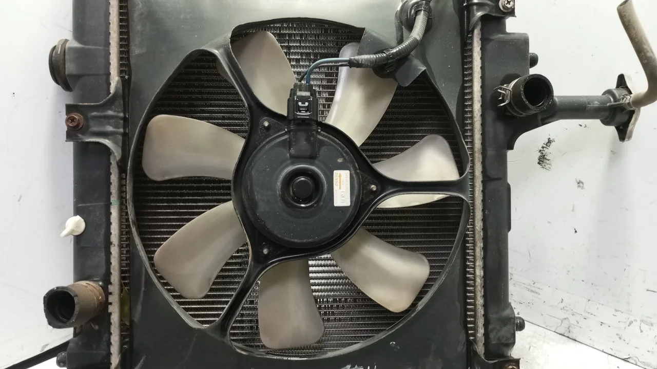 Foto de ELECTROVENTILADOR SUZUKI ALTO (AMF310) 1.0 12V CAT (68 CV / 50 KW) referencia 17100M68K00