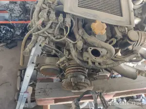 Foto de MOTOR COMPLETO NISSAN TERRANO II (R20) referencia TD27DTI