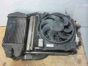 Foto de RADIADOR AGUA OPEL ASTRA H CARAVAN 1.6 16V CAT (116 CV / 85 KW) referencia 13145211 foto 2