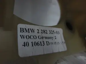 Foto de PEDAL FRENO BMW SERIE M6 COUPE (E63) 5.0 CAT (507 CV / 373 KW) referencia 228232503 foto 2