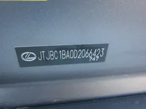 Foto de CAPO LEXUS RX (GGL1/GYL1) 3.5 V6 24V CAT (249 CV / 183 KW) referencia JTJBC1BA0D2066423 foto 8