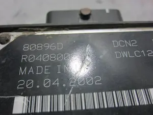 Foto de CENTRALITA MOTOR UCE CITROEN C 15 1.8 Diesel (161) (60 CV / 44 KW) referencia 80896D foto 2