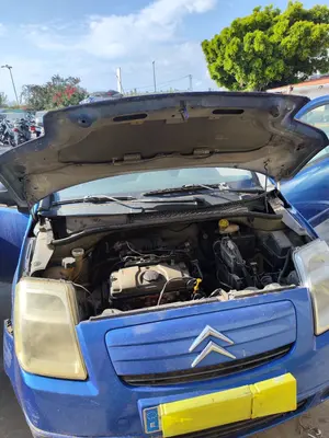 Foto de CAPO CITROEN C2 1.1  (60 CV / 44 KW)