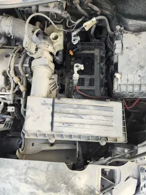 Foto de CAJA FILTRO AIRE SEAT ALTEA (5P1) 1.9 TDI (105 CV / 77 KW) referencia 3C0129607BD