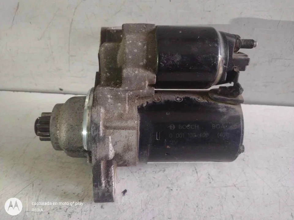 Foto de MOTOR ARRANQUE SEAT IBIZA (6L1) referencia 00001120400