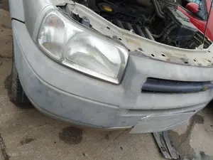 Foto de REFUERZO PARAGOLPES DELANTERO LAND ROVER FREELANDER (LN) 2.0 Td4 CAT (109 CV / 80 KW) referencia DPP100690