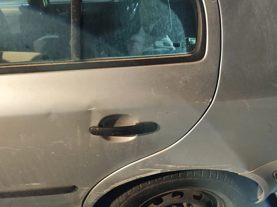 Foto de MANETA EXTERIOR TRASERA IZQUIERDA SKODA OCTAVIA BERLINA (1U2) 1.9 TDI (90 CV / 66 KW) referencia 1U0837885B