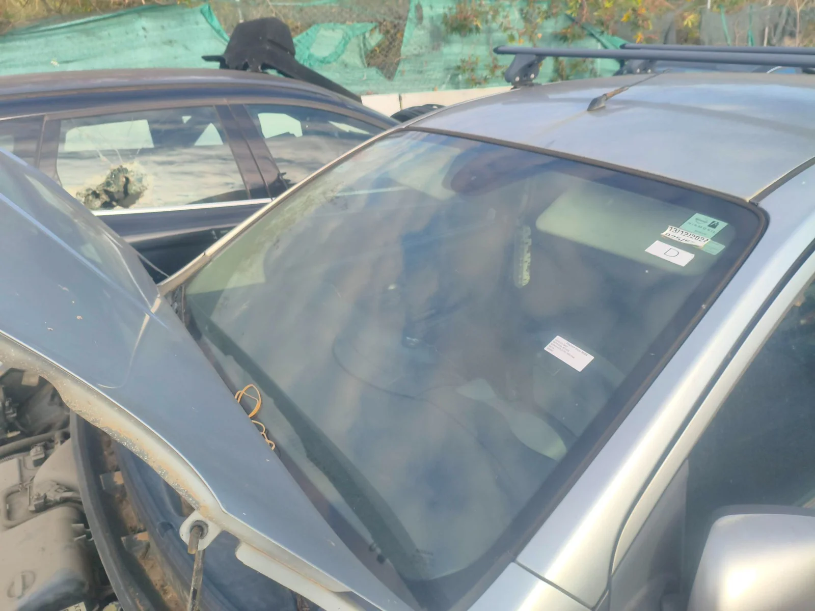 Foto de PARABRISAS NISSAN NOTE (E11E) 1.4 CAT (88 CV / 65 KW) referencia 727009U00B