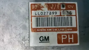 Foto de CENTRALITA MOTOR UCE OPEL TIGRA referencia 90559770 foto 3